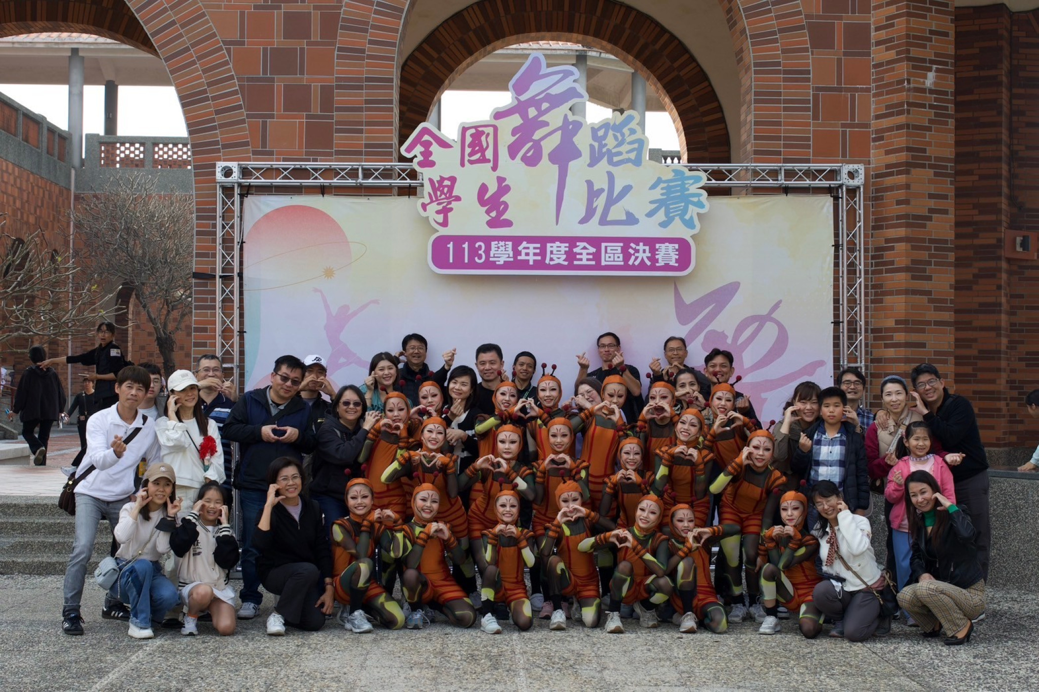 學校照片
