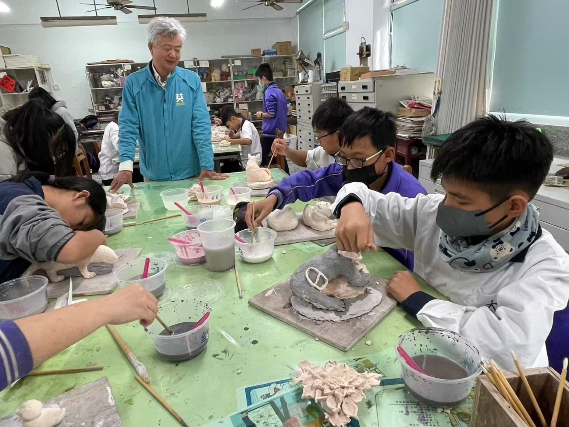 學校照片