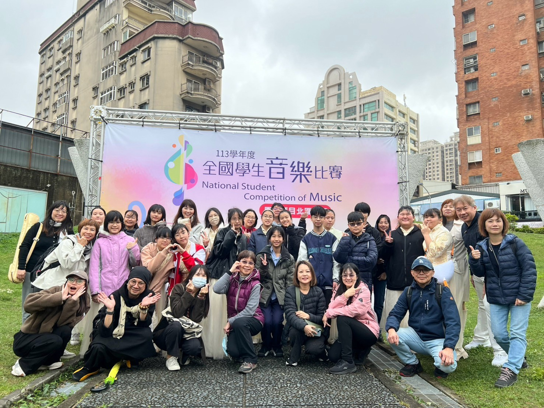 學校照片