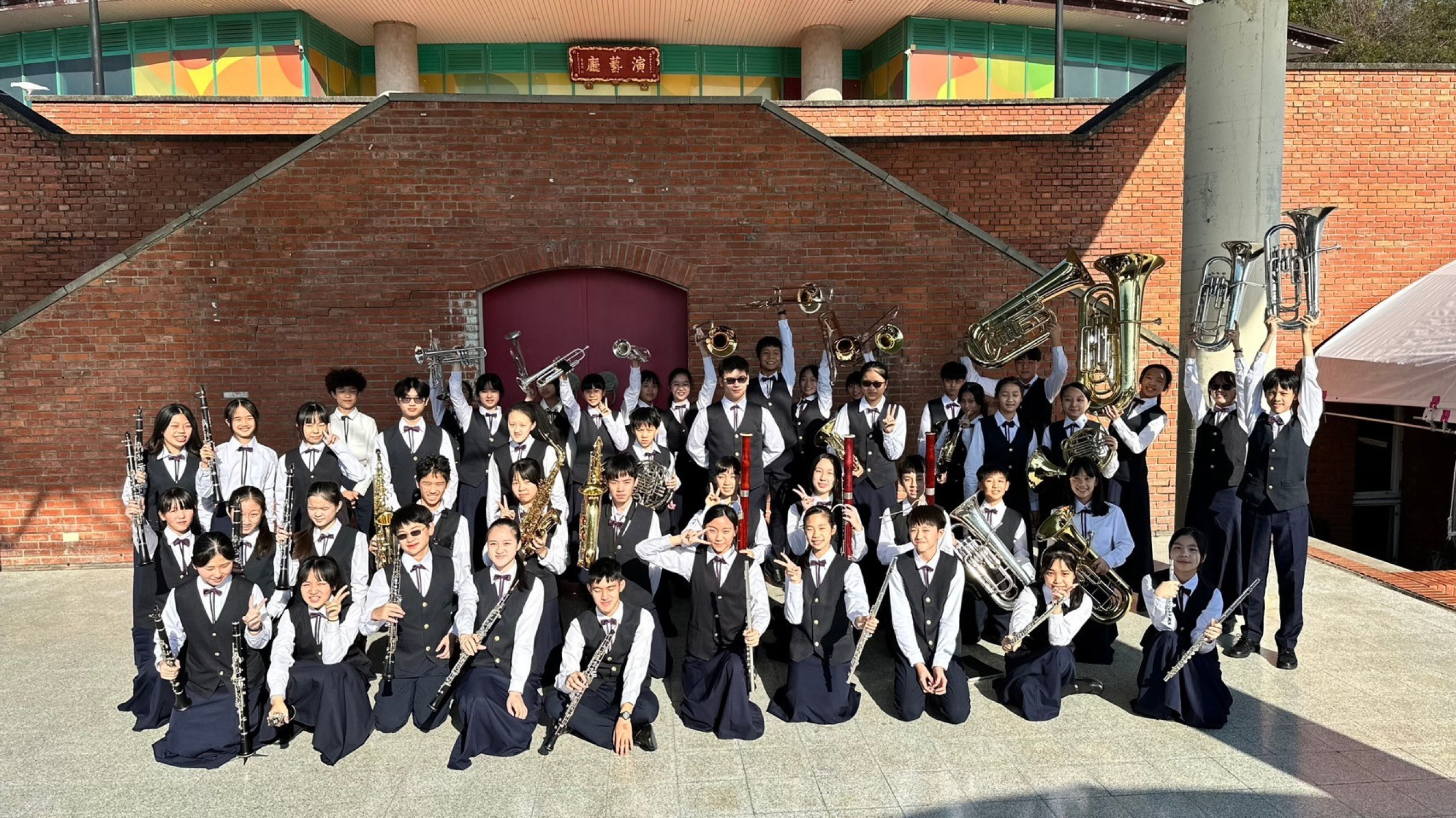 學校照片