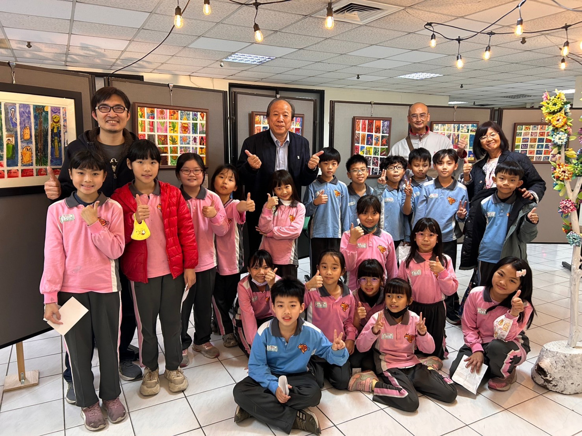學校照片