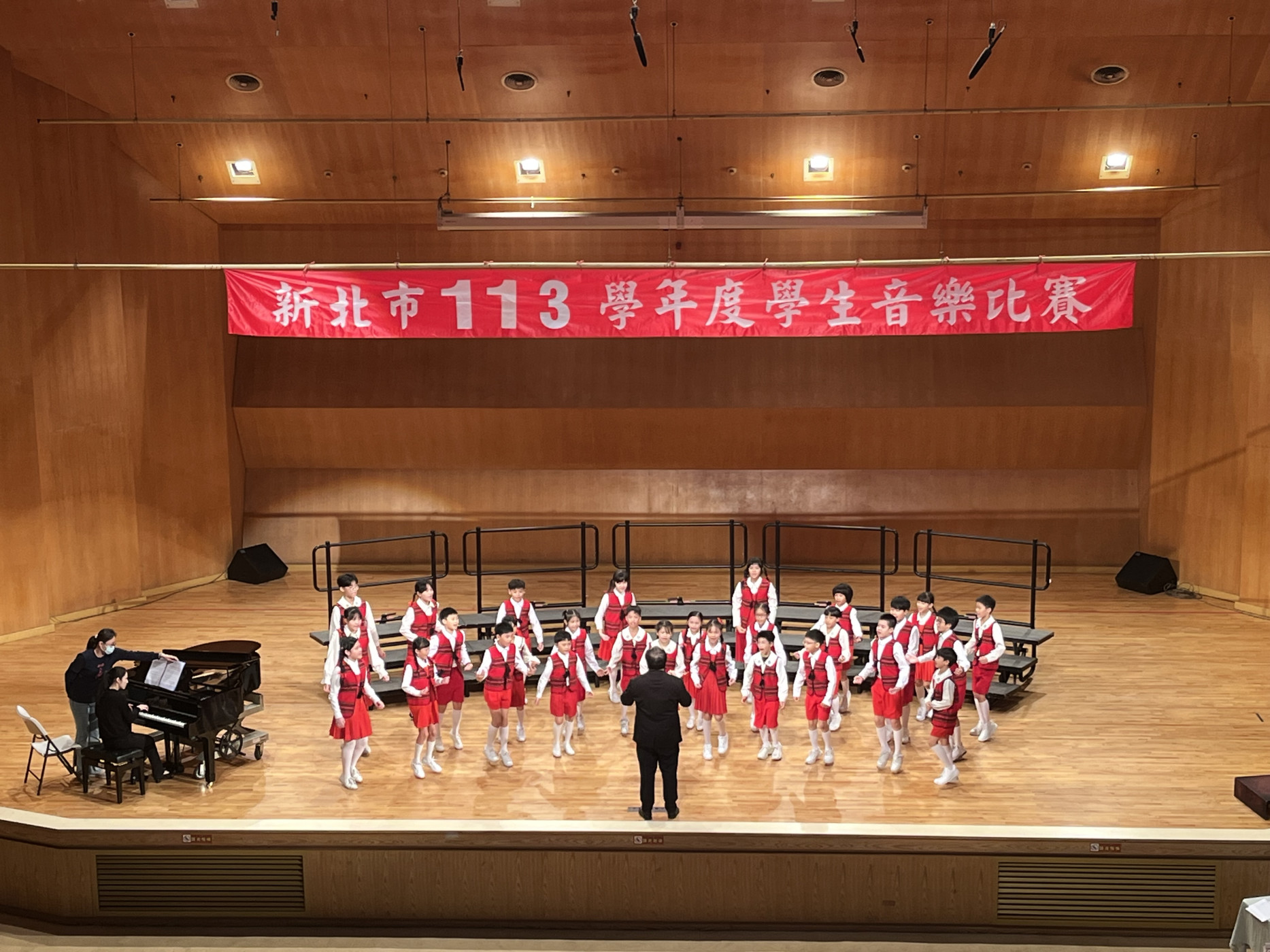學校照片