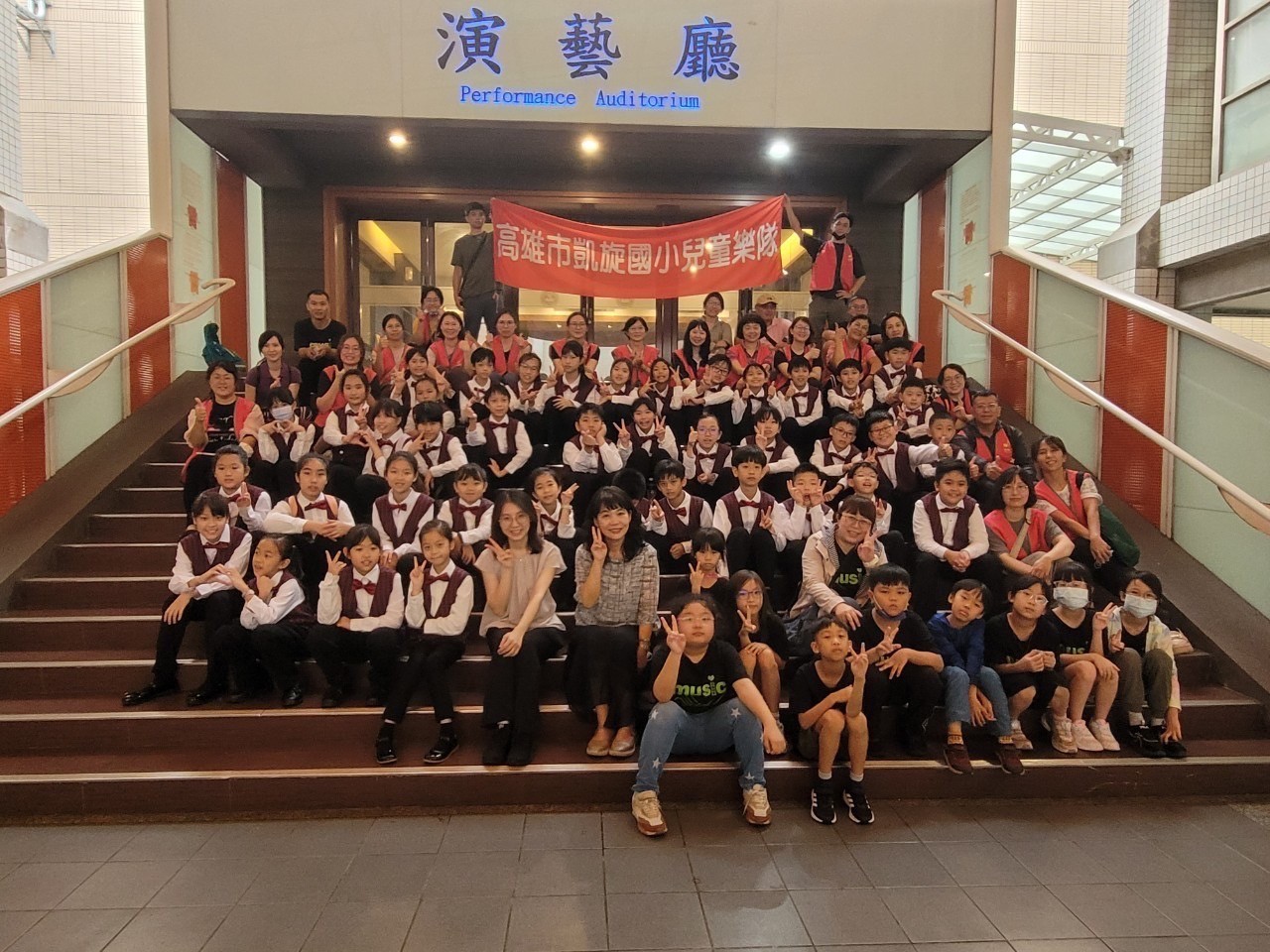 學校照片
