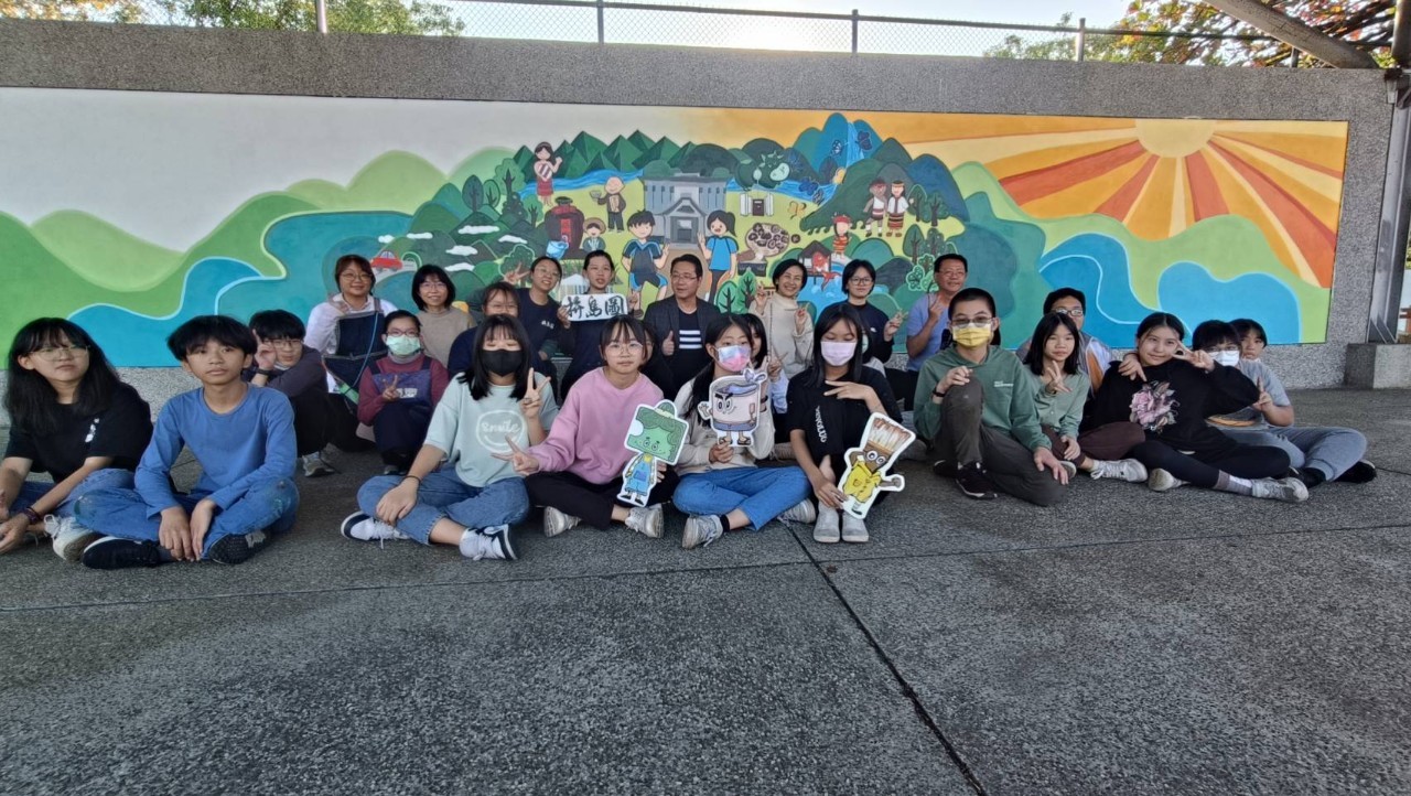 學校照片
