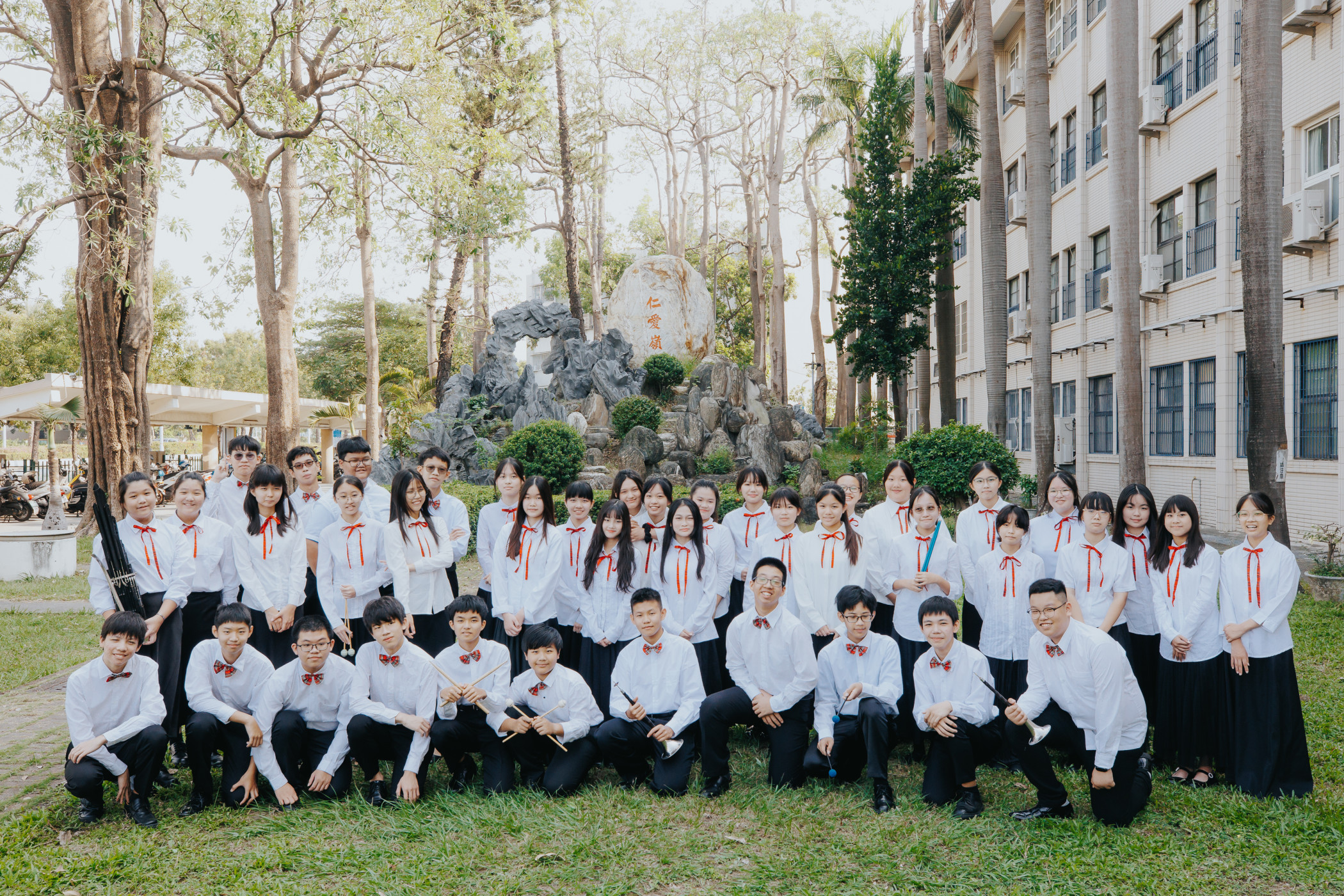學校照片