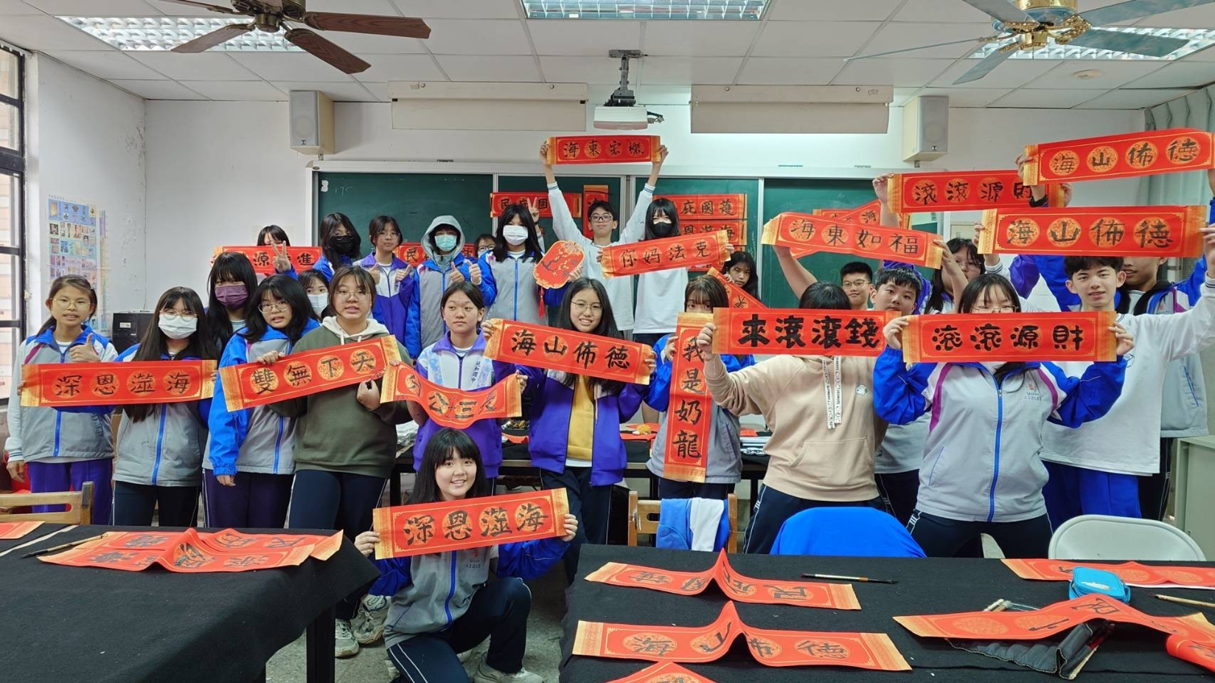 學校照片