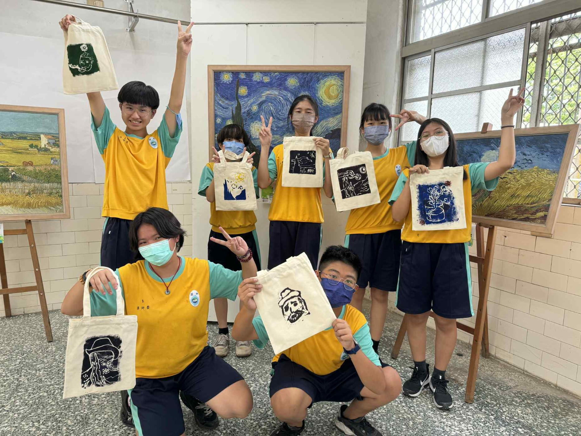 學校照片