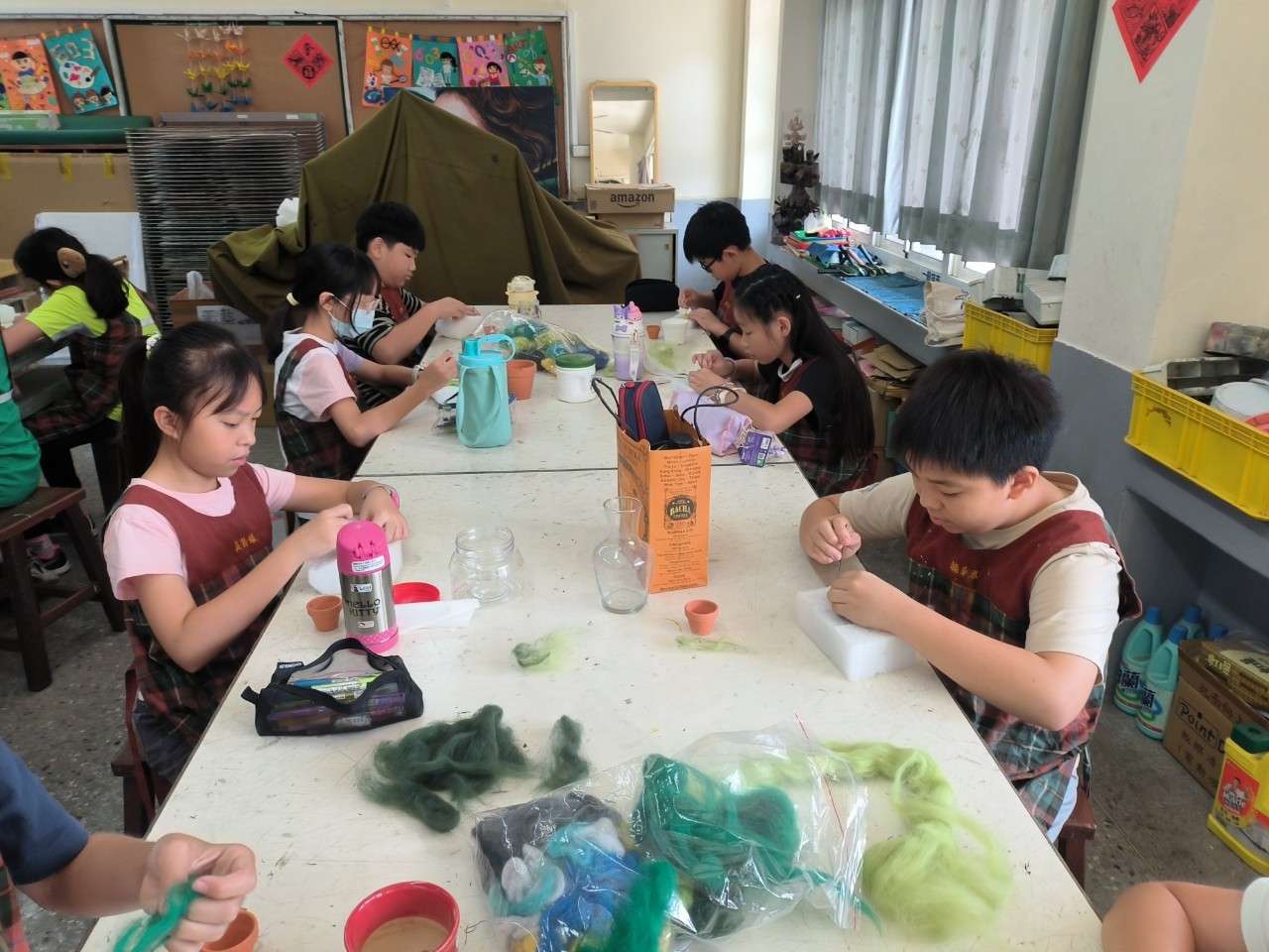 學校照片