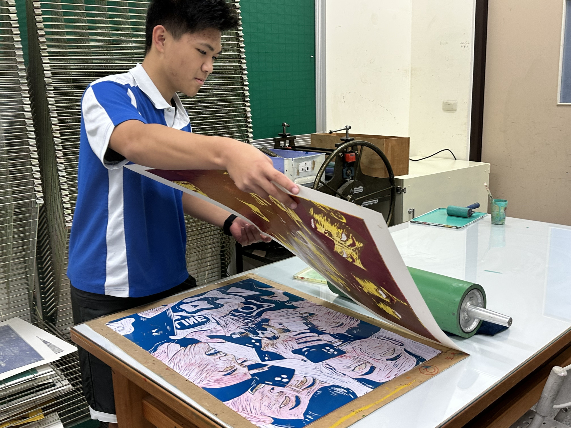 學校照片