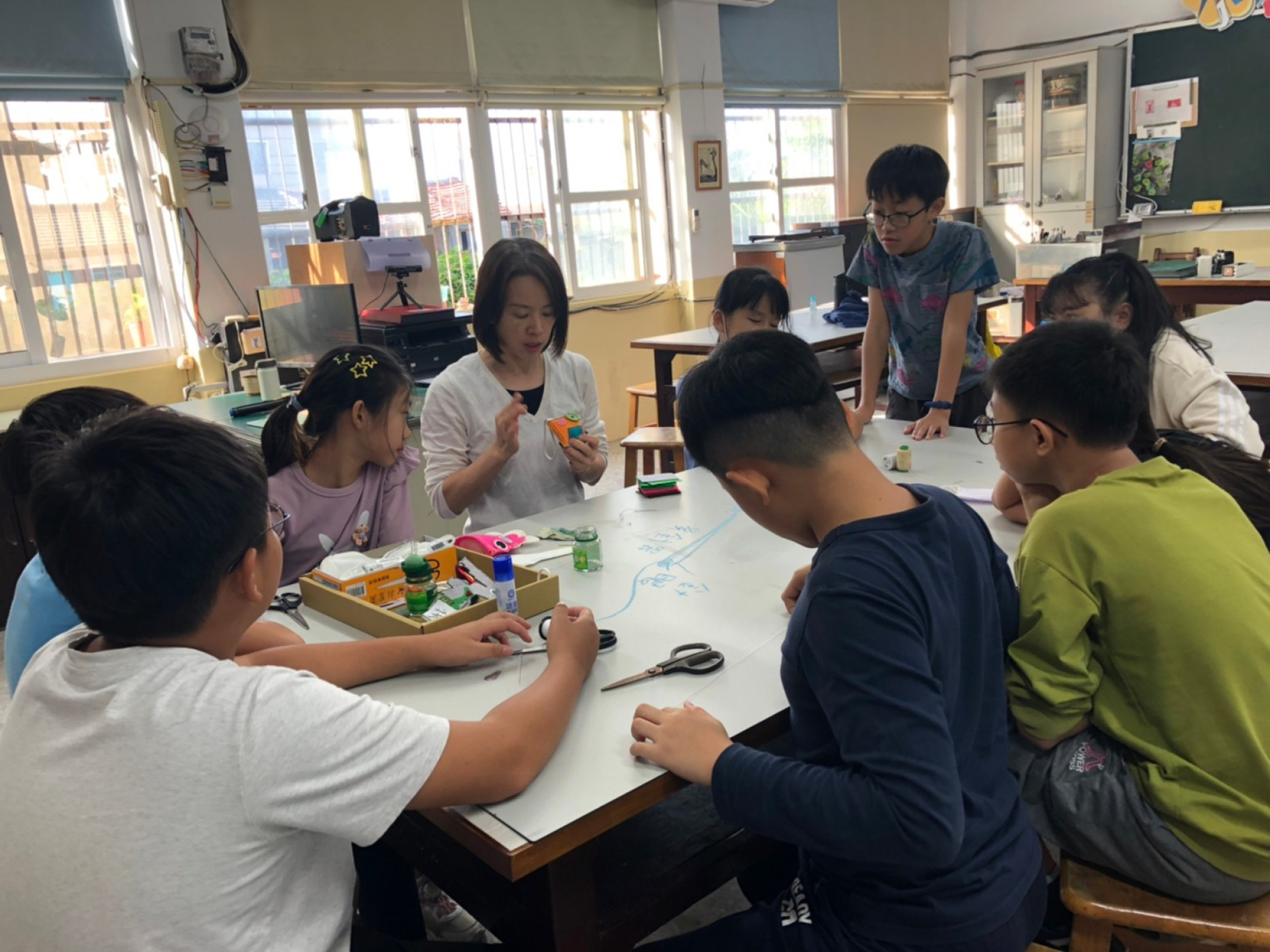學校照片