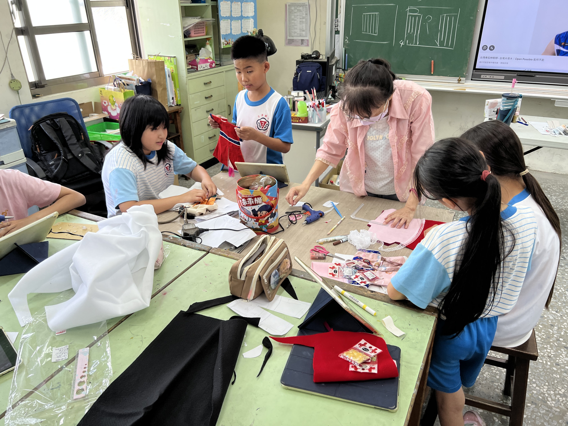 學校照片