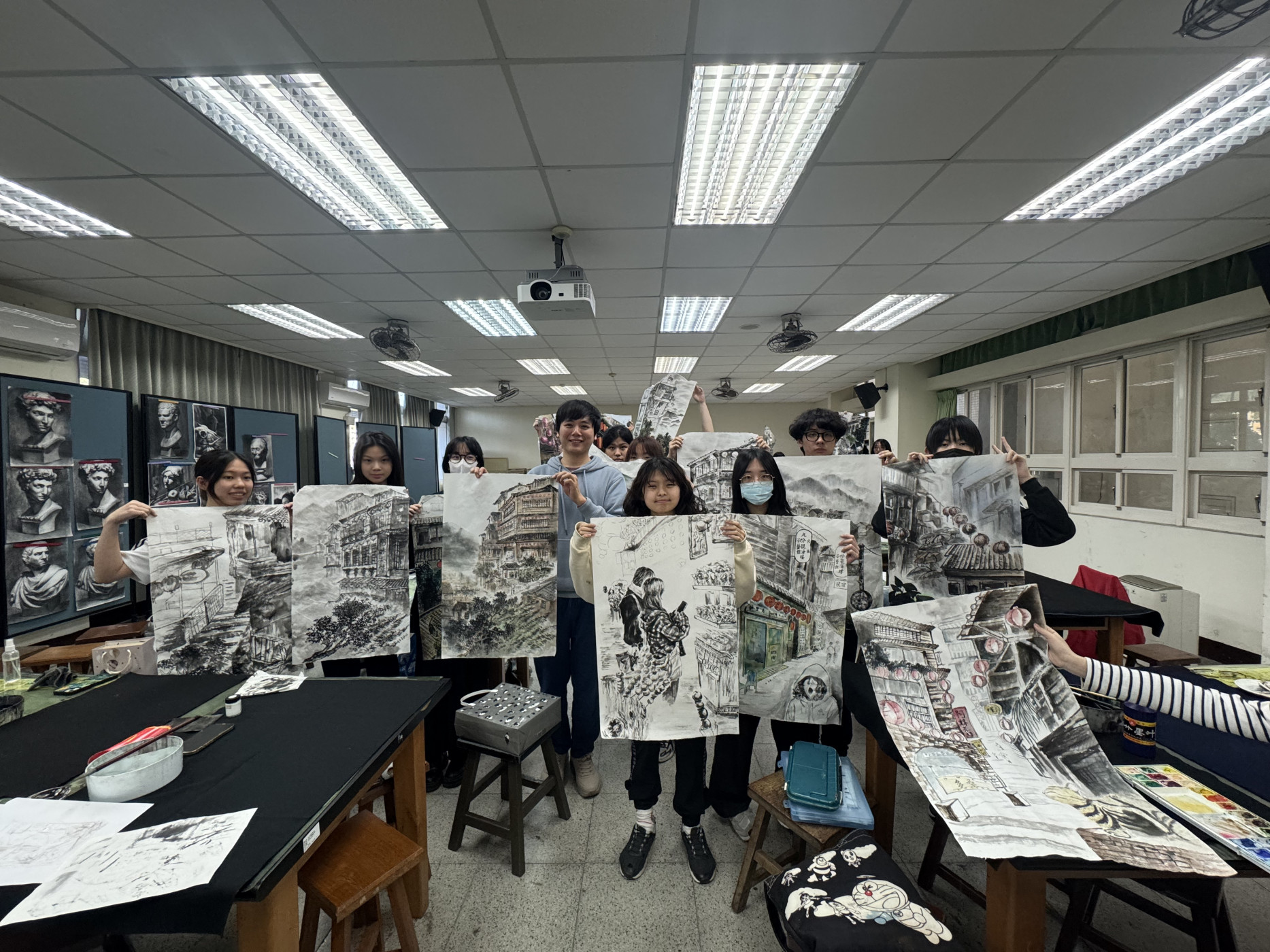 學校照片