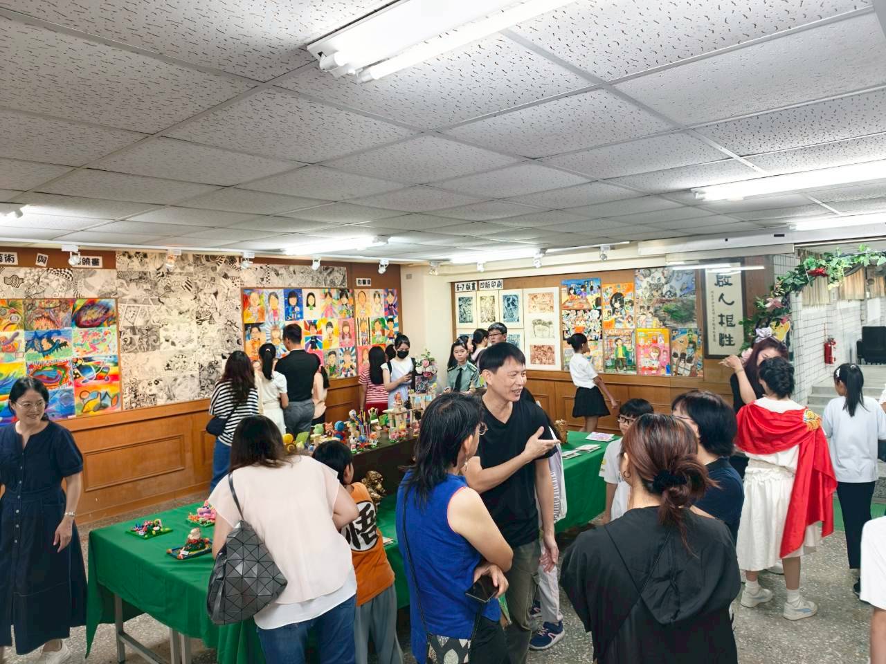 學校照片