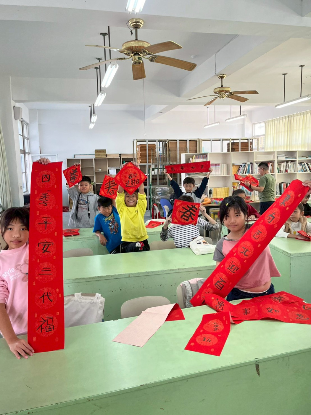 學校照片