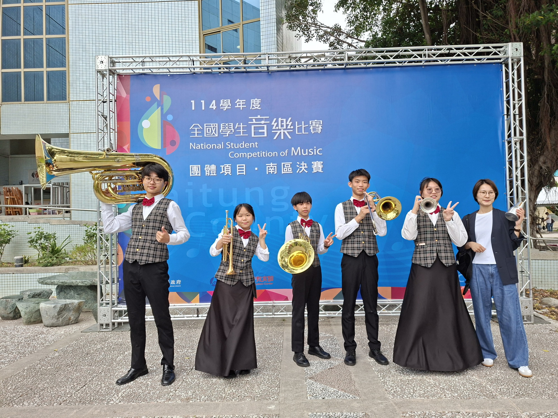 學校照片