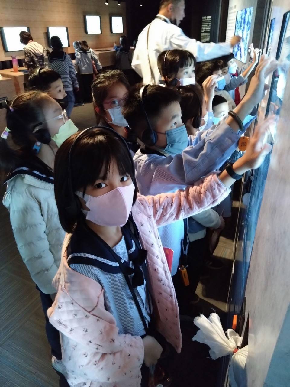 學校照片