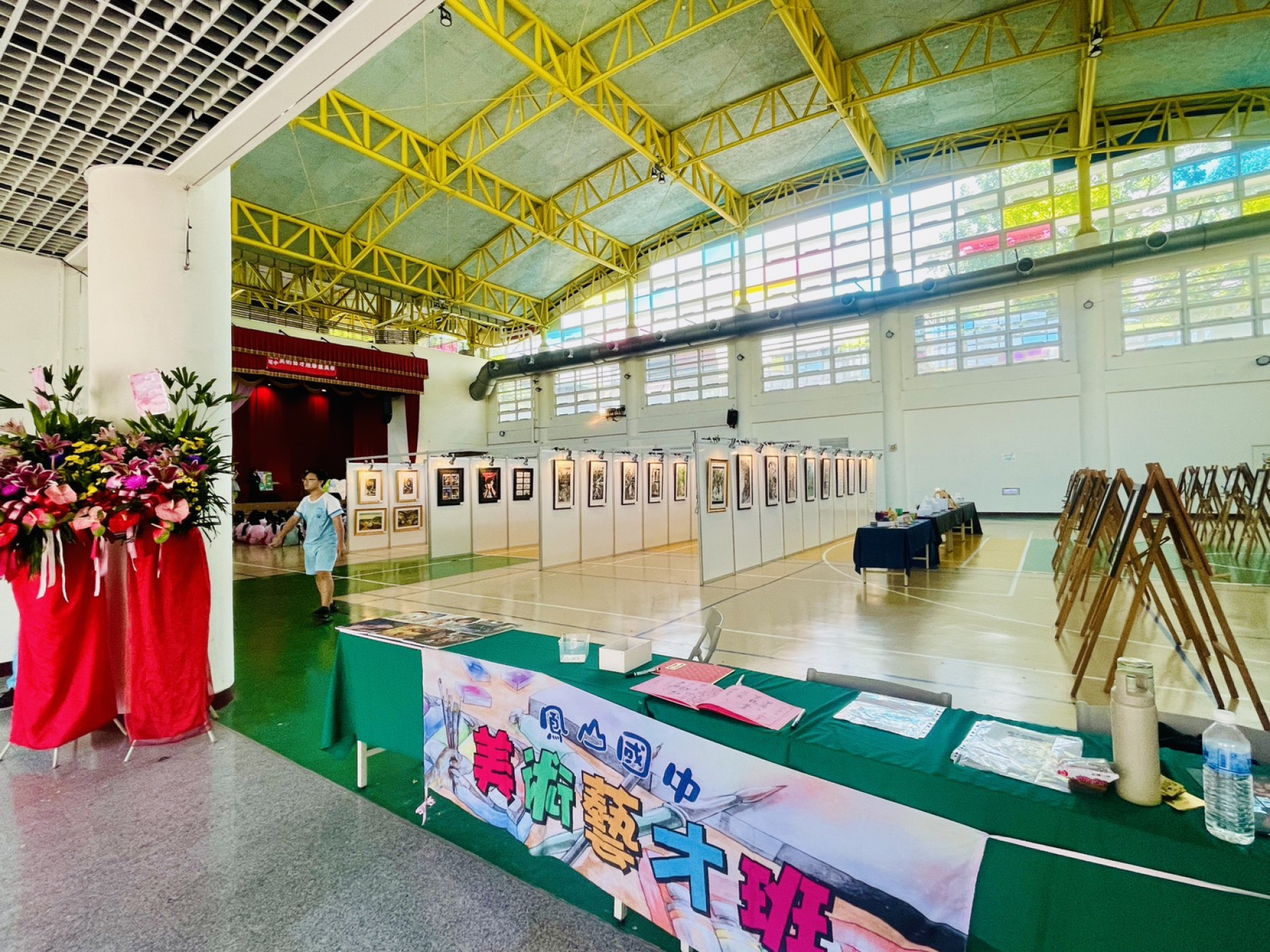 學校照片