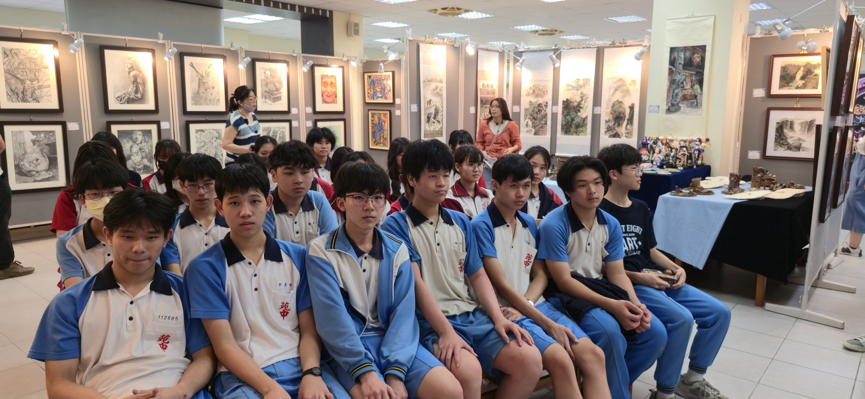 學校照片