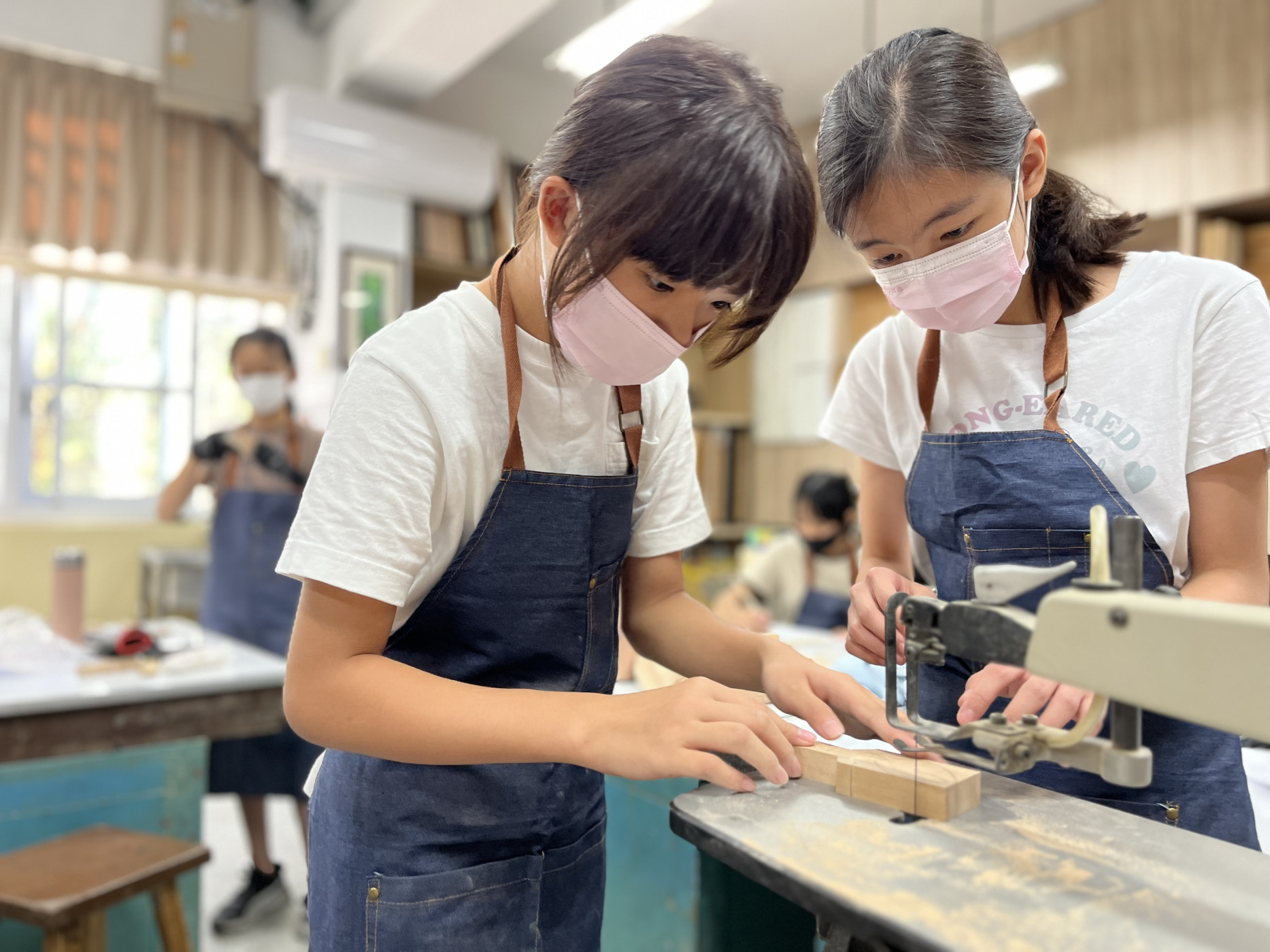 學校照片