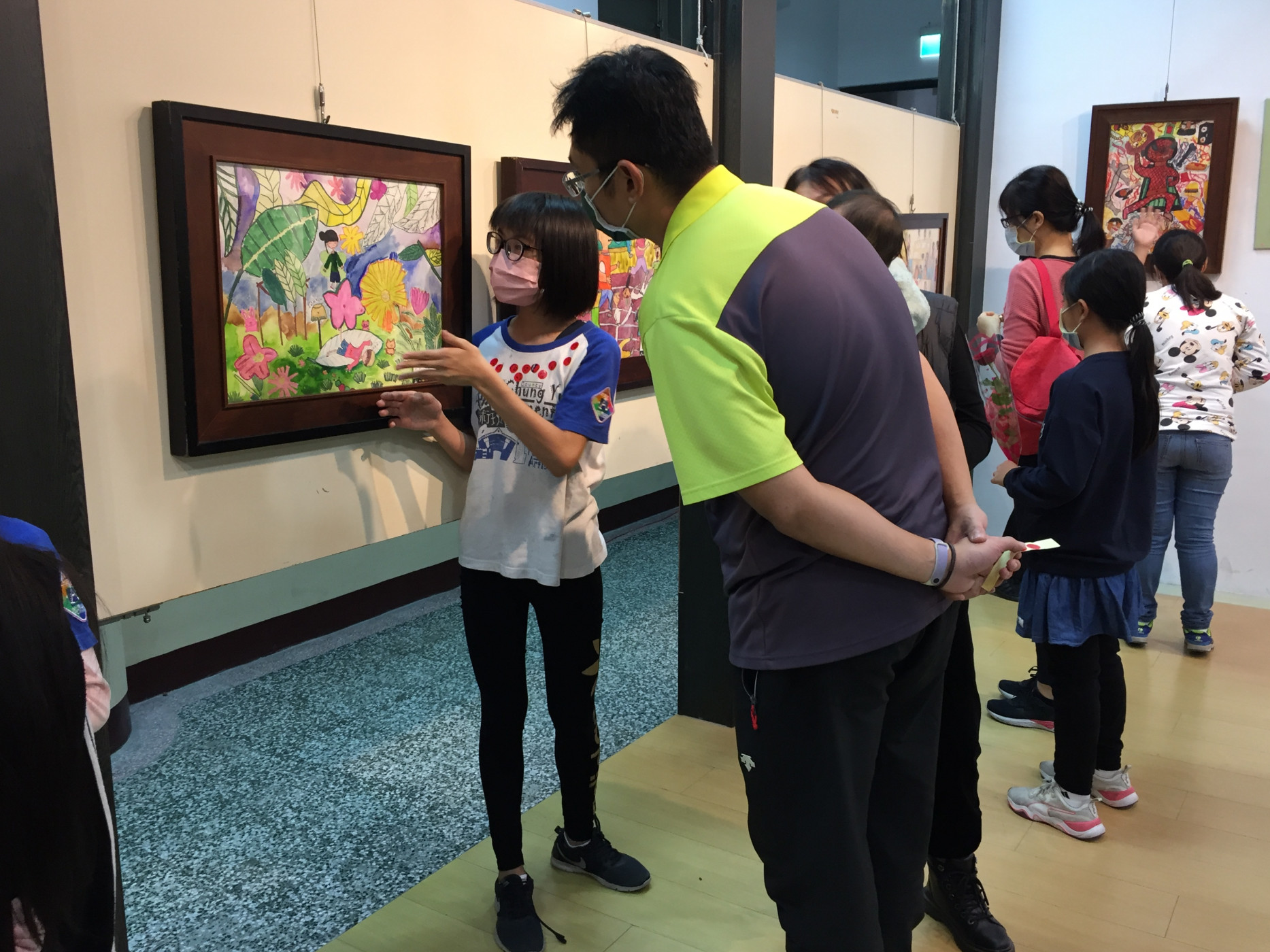 學校照片