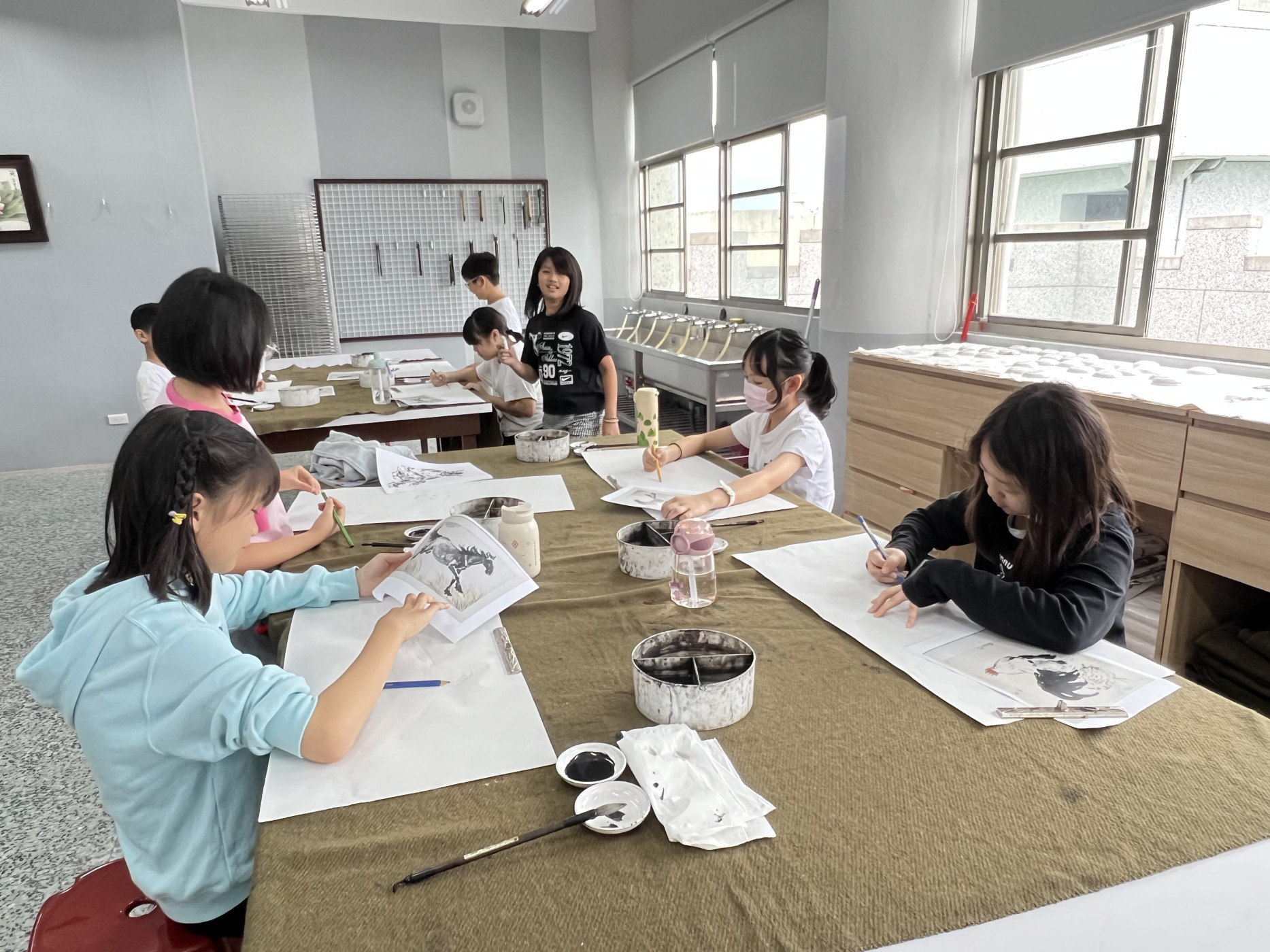 學校照片