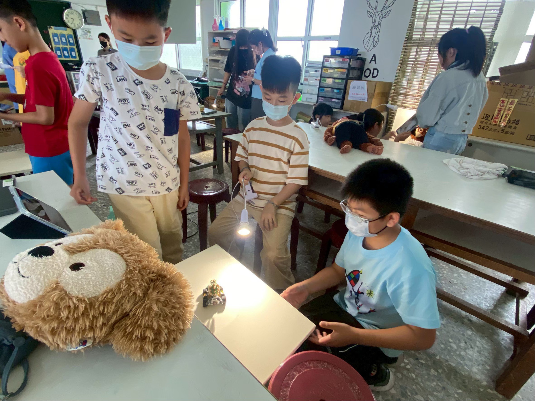 學校照片