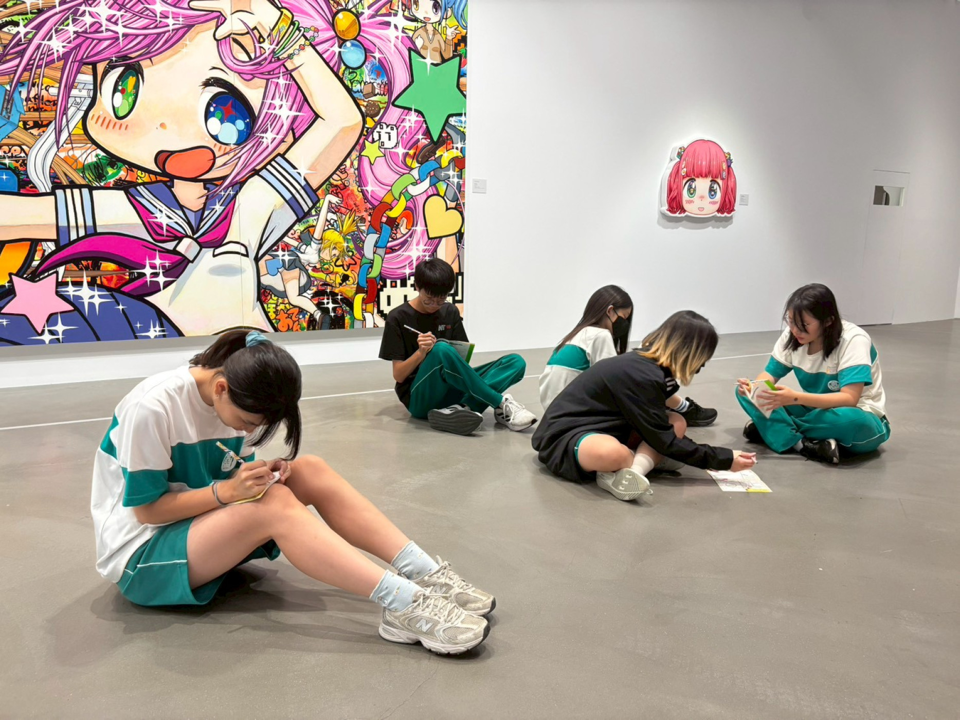 學校照片