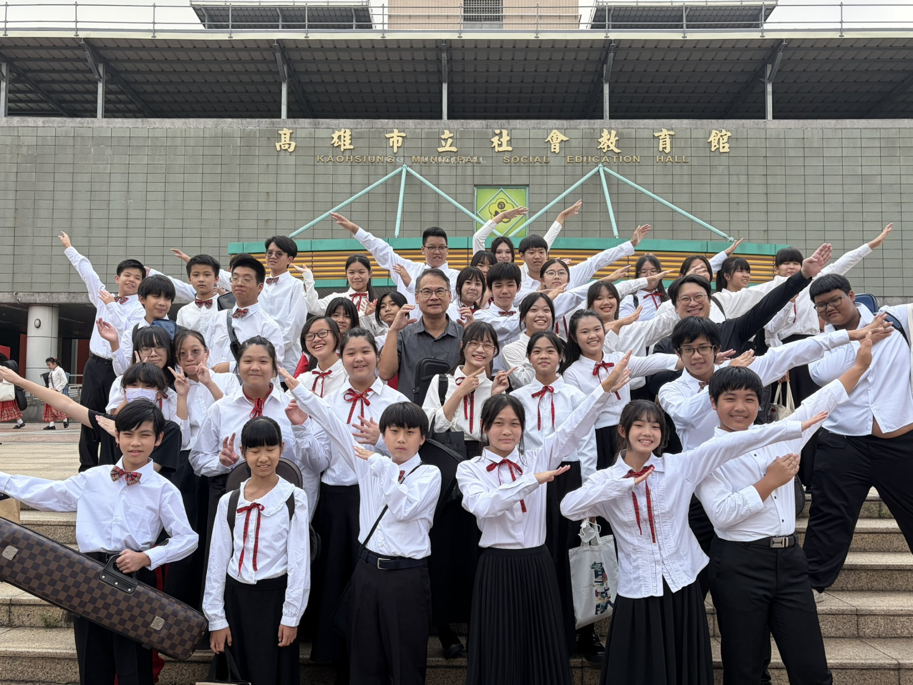 學校照片