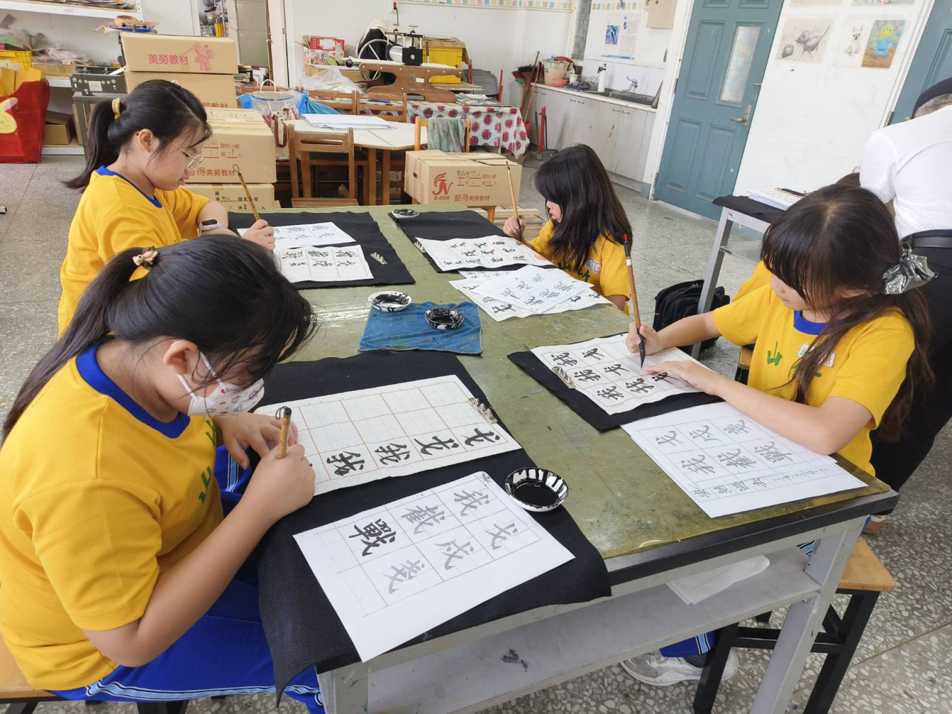 學校照片