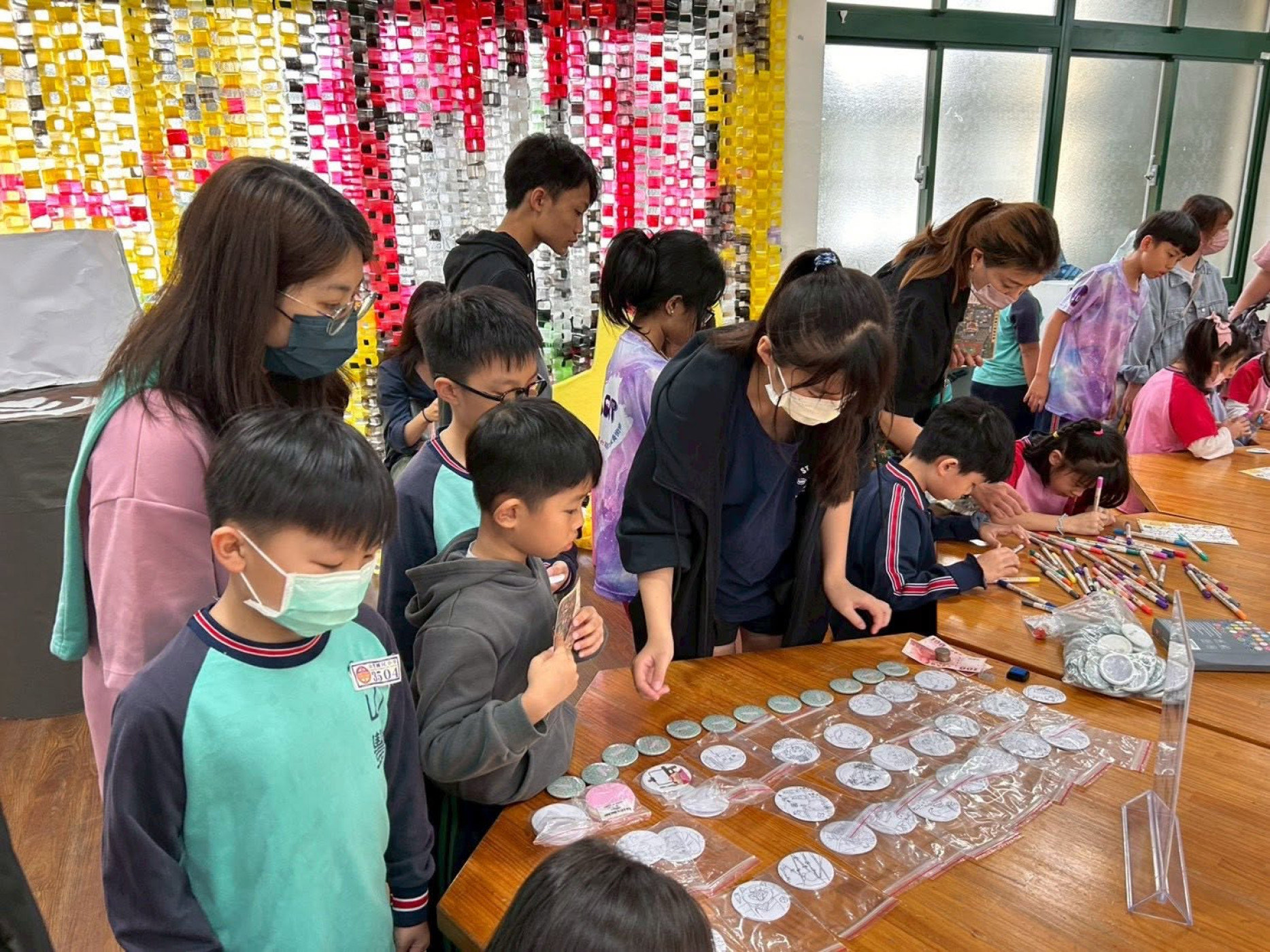 學校照片