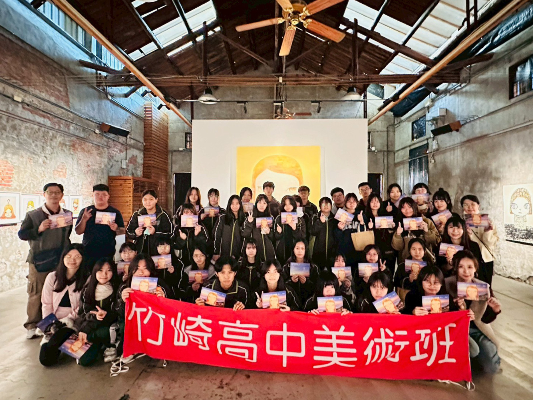 學校照片