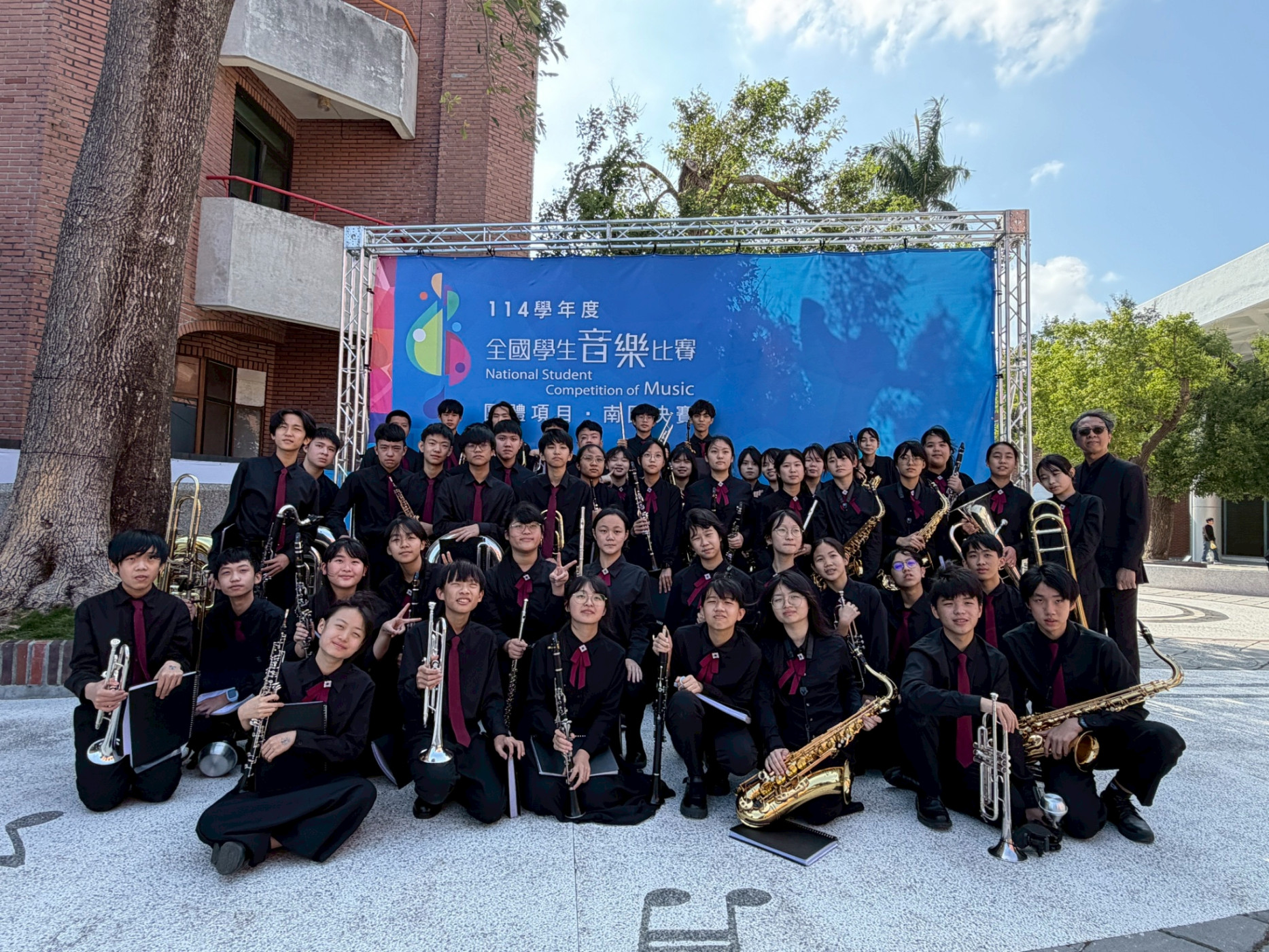 學校照片
