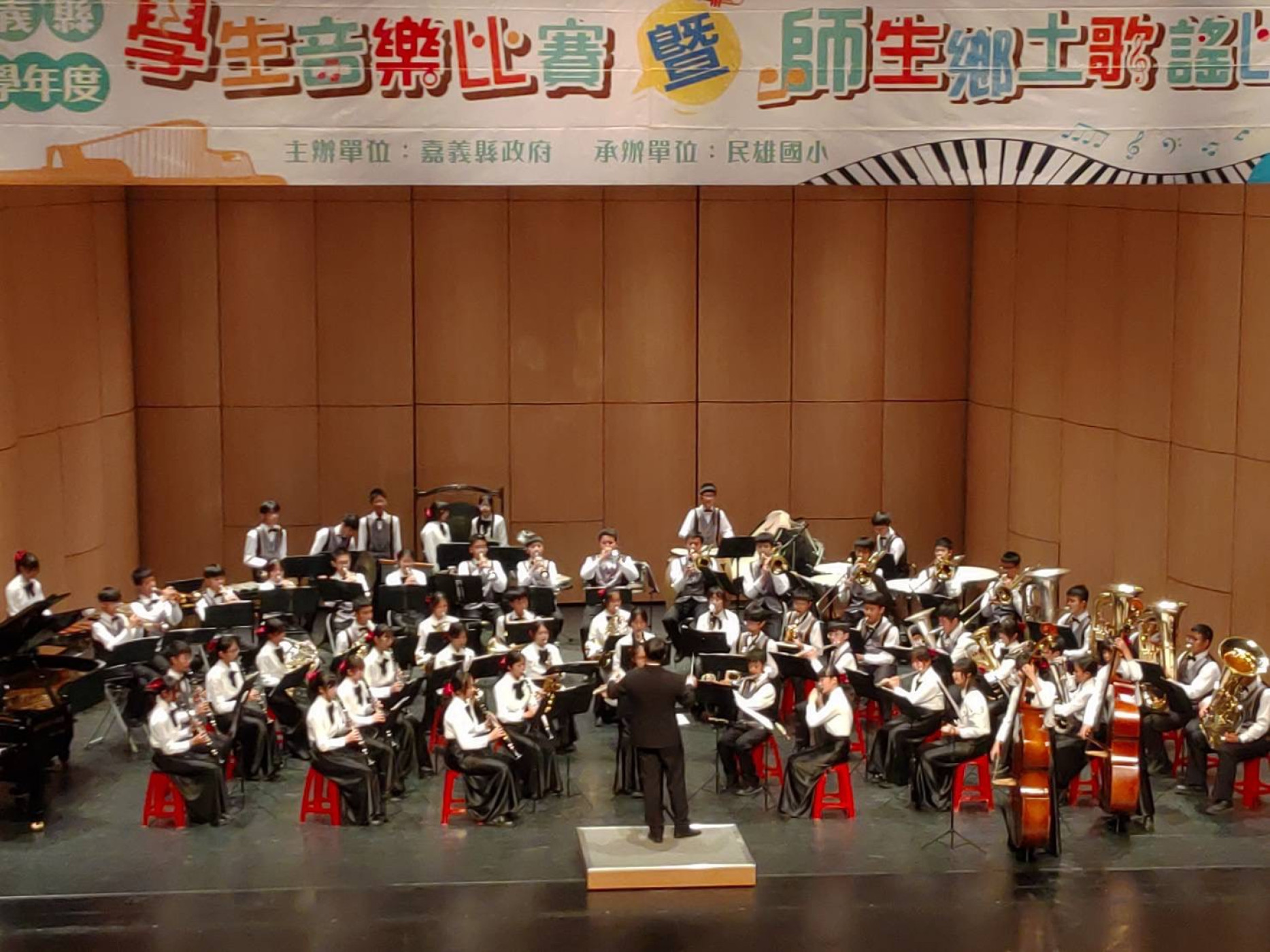 學校照片