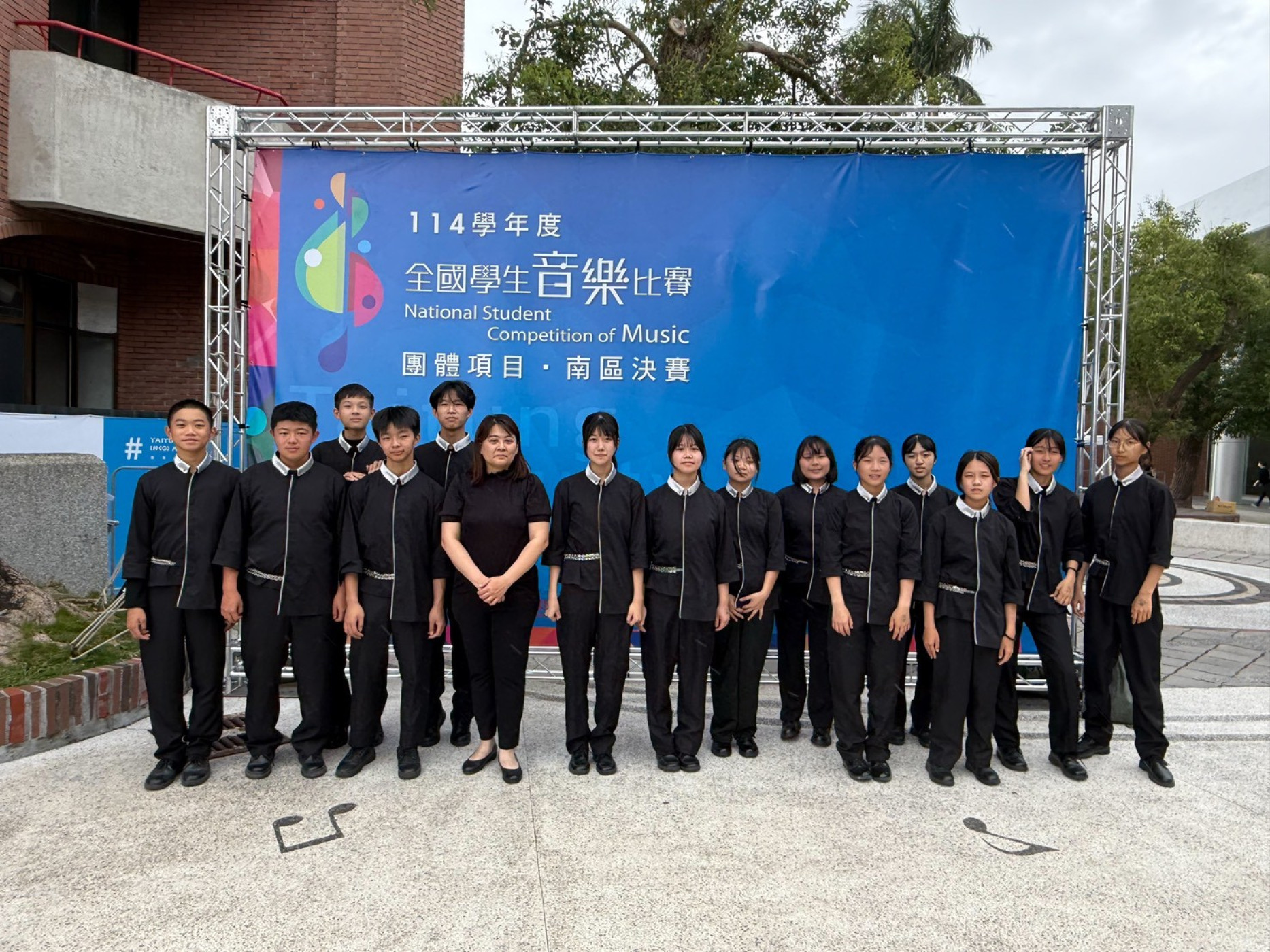 學校照片