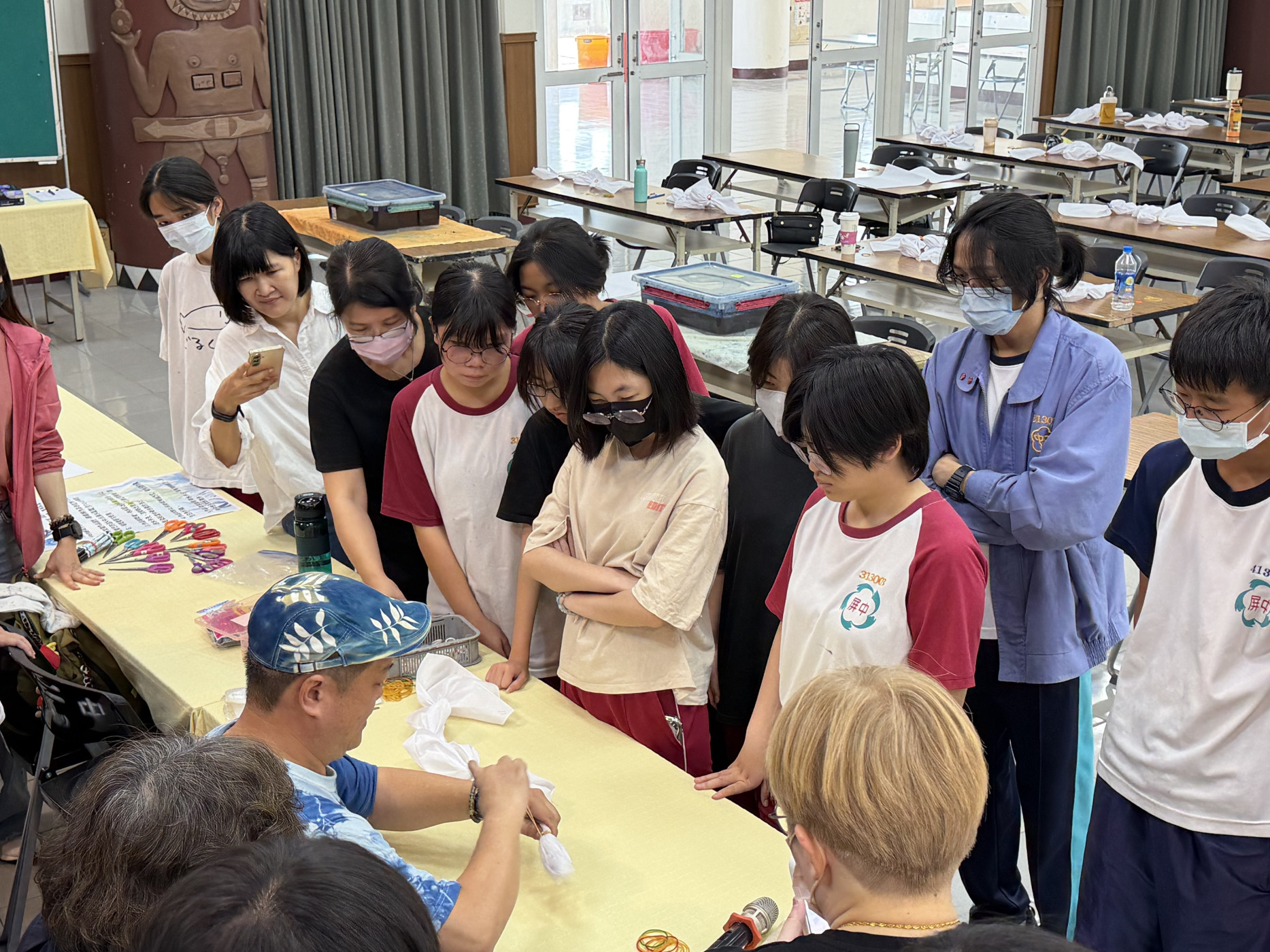 學校照片